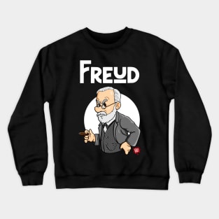 Freud Crewneck Sweatshirt